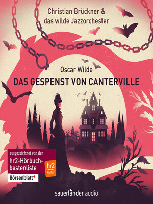 cover image of Das Gespenst von Canterville (Autorisierte Lesefassung)